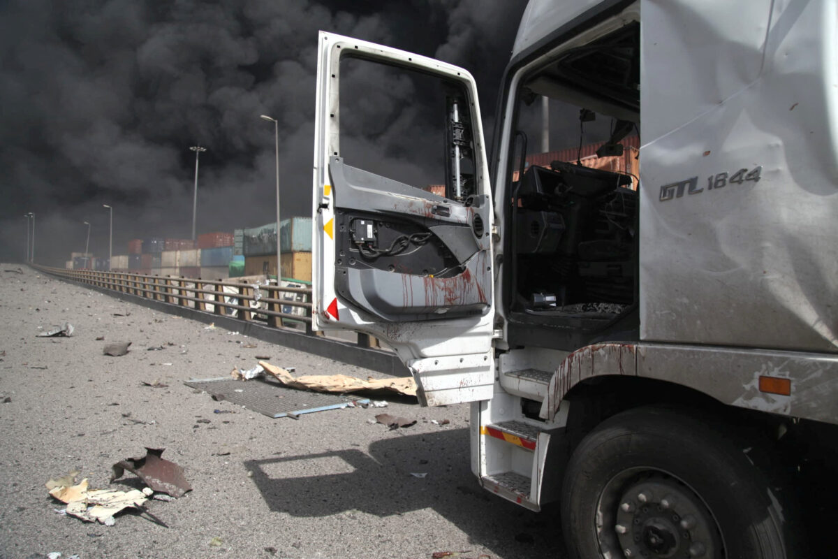 Έκρηξη στο Ιράν: Τουλάχιστον 8 νεκροί – Ερευνώνται τα αίτια