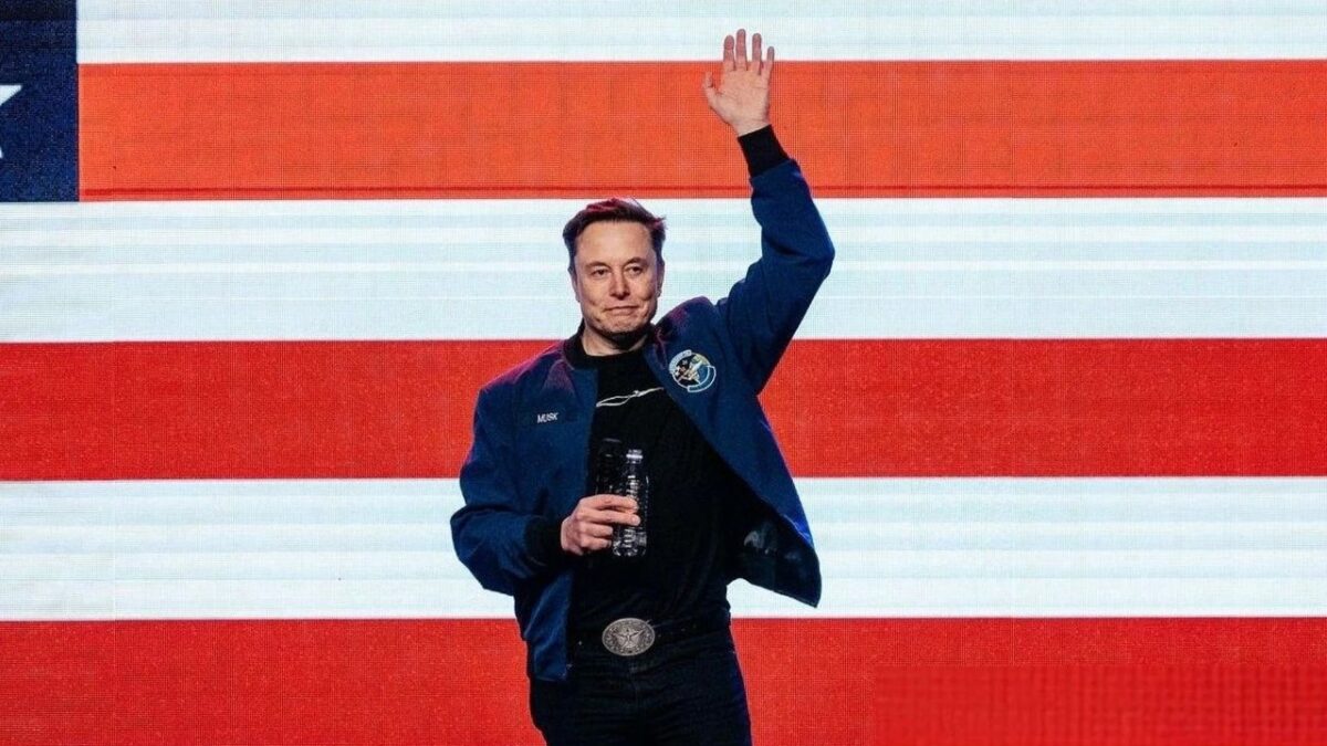 Ο Έλον Μασκ ανακοίνωσε την δημιουργία του «Κόμματος της Αμερικής»