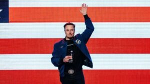 Ο Έλον Μασκ ανακοίνωσε την δημιουργία του «Κόμματος της Αμερικής»