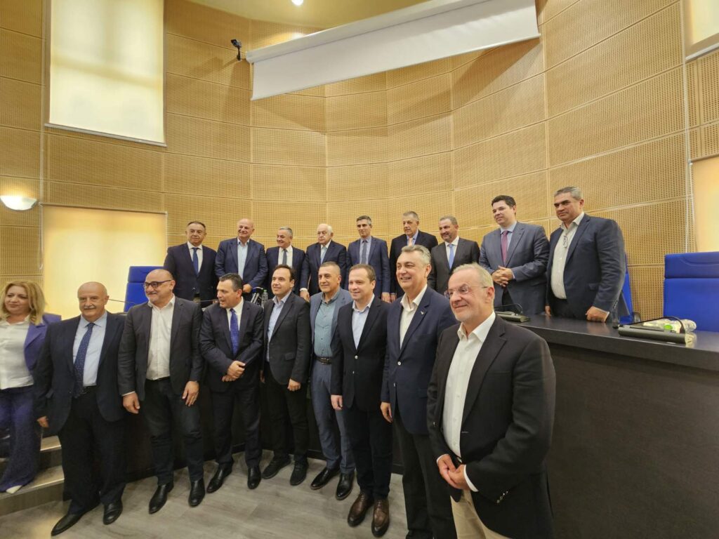 Θεσσαλία: Έπεσαν οι υπουργικές υπογραφές για τα έργα αποκατάστασης που ξεκινούν άμεσα