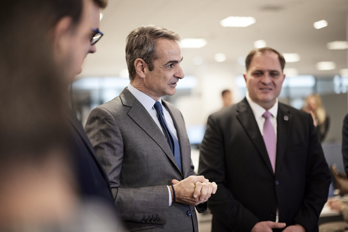 Μητσοτάκης από ΑΑΔΕ: Μπαίνει τάξη στη διαδικασία υποβολής φορολογικών δηλώσεων