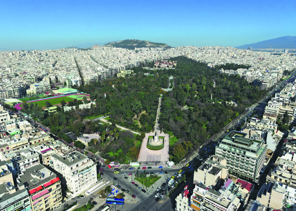 Τα «Plásmata» επιστρέφουν στο Πεδίον του Αρεως