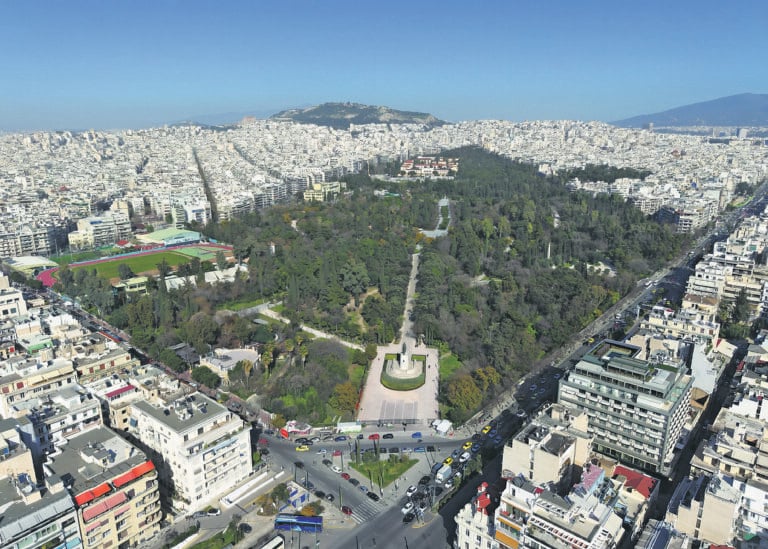 Τα «Plásmata» επιστρέφουν στο Πεδίον του Αρεως