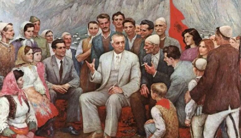 Ο Εμβέρ Χότζα και ο απομονωμένος του «παράδεισος»