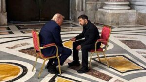 Τραμπ Πούτιν