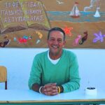 Βιβλιοπαρουσίαση για το «Η ΧΑΜΕΝΗ ΣΤΗΛΗ των ΕΤΡΟΥΣΚΩΝ – Περιπέτεια στη Λήμνο» του Κώστα Στοφόρου