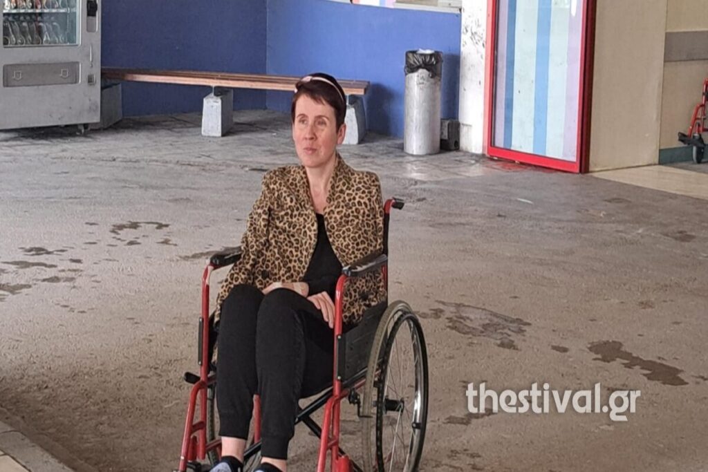 Θεσσαλονίκη: Συγκινημένη η 48χρονη που έλαβε τον κερατοειδή του 8 μηνών βρέφους – «Θα το προσέχω το