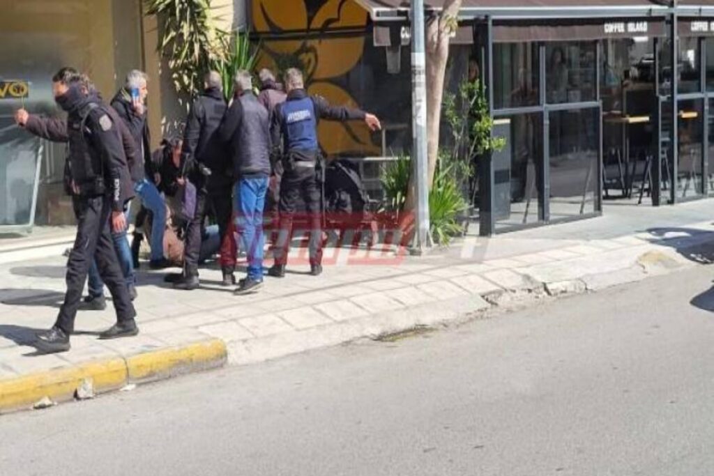 Πάτρα: Απόπειρα ληστείας σε τράπεζα – Ο δράστης ήταν μεταμφιεσμένος