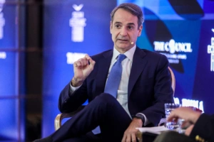 Κυριάκος Μητσοτάκης