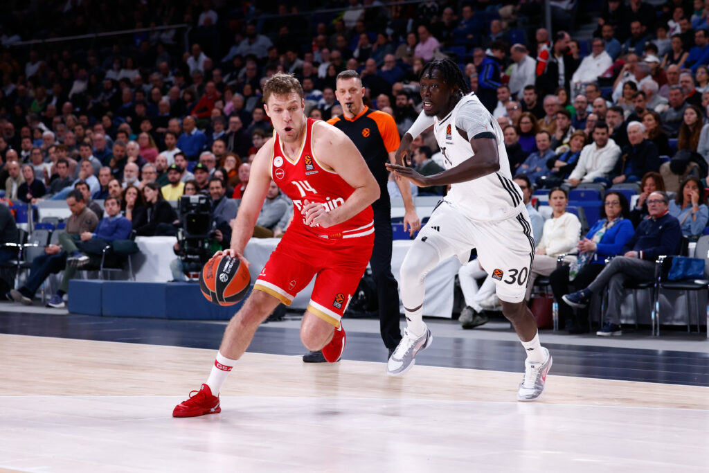 Euroleague: Η Ρεάλ Μαδρίτης αντίπαλος του Ολυμπιακού στα playoffs