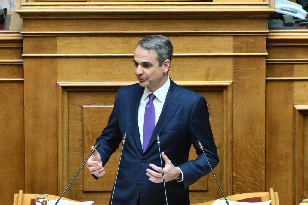 Μητσοτάκης για εξοπλιστικά: Στα 25 δισ. το νέο πρόγραμμα – Στη ΔΕΘ οι ανακοινώσεις για τα σώμα