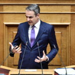 Μητσοτάκης: Πήραμε 24 Rafale και 3 υπερσύγχρονες φρεγάτες – Όλοι οι Έλληνες θυμούνται το ότι «δεν υπάρχουν σύνορα στη θάλασσα» και τη συμφωνία των Πρεσπών