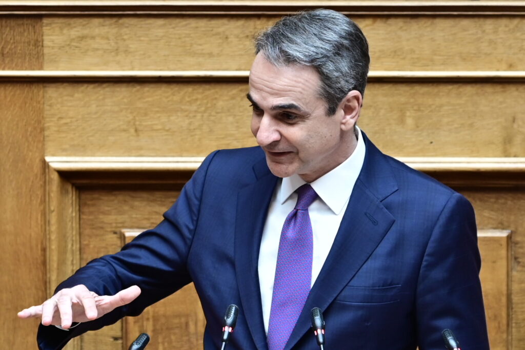 Στην Κοζάνη ο Κυριάκος Μητσοτάκης: ΔΕΗ και Δίκαιη Αναπτυξιακή μετάβαση στο επίκεντρο της επίσκεψης