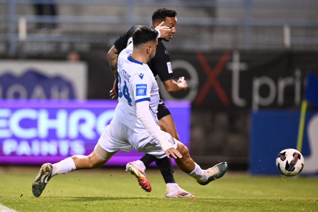 Super League: «Αλμα» παραμονής η Athens Kallithea – Νίκησε 2-0 στη Λαμία