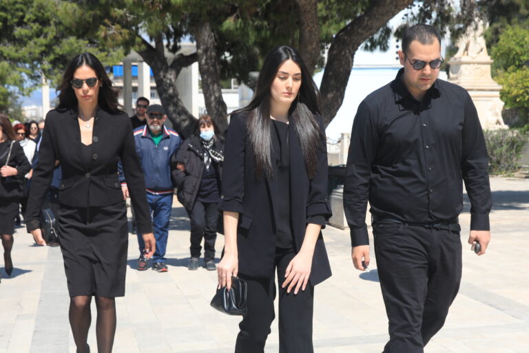 Μνημόσυνο Αλέξη Κούγια: Γιατί υπήρξε επεισόδιο Βατίδου με Χρήστο Κούγια;