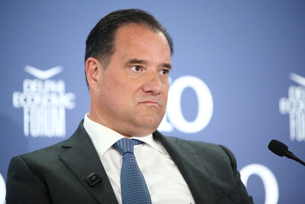 Γεωργιάδης: «Το σύστημα υγείας είναι στην καλύτερη φάση που βρισκόταν ποτέ»