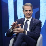 Μητσοτάκης: Είμαι ικανοποιημένος που ο Τραμπ πάτησε το κουμπί της παύσης στους δασμούς