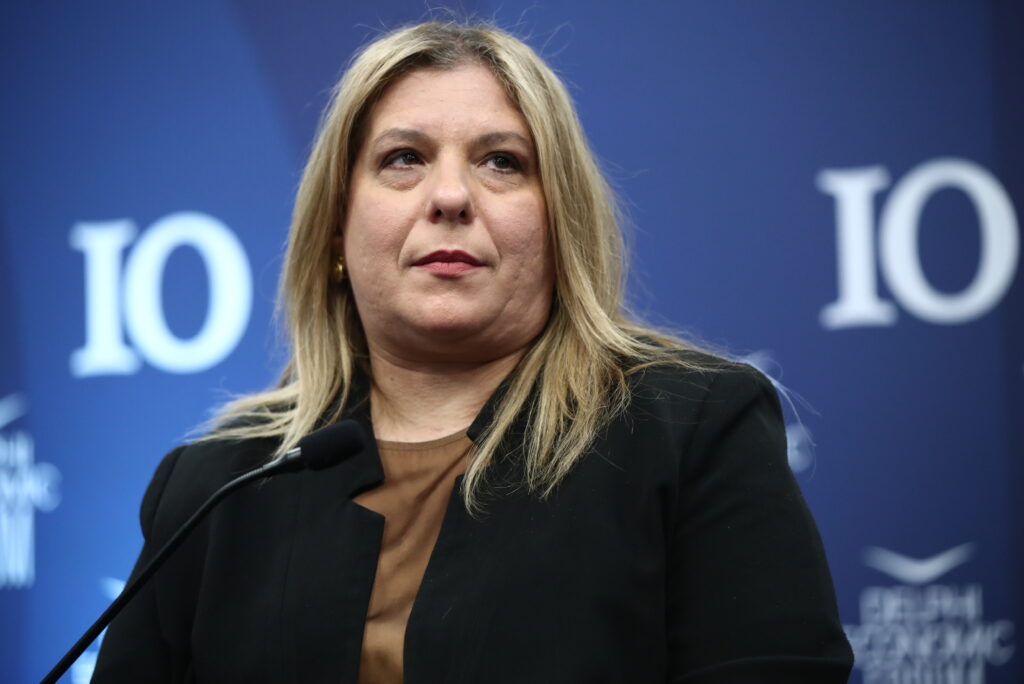 Συρεγγέλα: «Εμείς θέλουμε μία Τουρκία όπου τηρούνται οι δημοκρατικές διαδικασίες και το κράτος δικαί