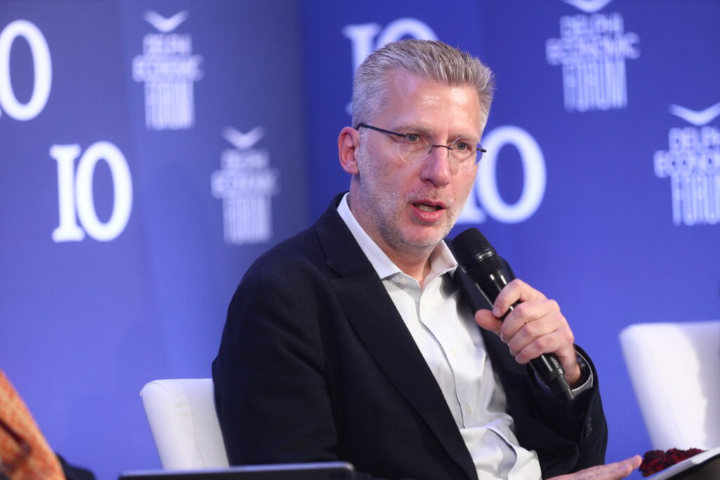 Σκέρτσος: Τη Μ. Τετάρτη θα παρουσιαστεί η Εθνική στρατηγική για την πρόληψη και αντιμετώπιση της βία