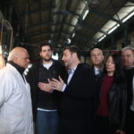 Νίκος Ανδρουλάκης από τη Βαρβάκειο: Φέτος οι πολίτες θα πληρώσουν το πιο ακριβό πασχαλινό τραπέζι όλων των εποχών