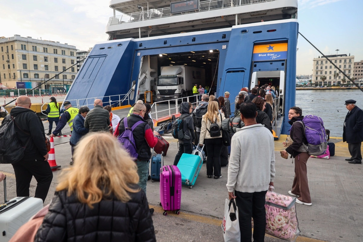 Πάσχα 2025: Κορυφώνεται η έξοδος των εκδρομέων