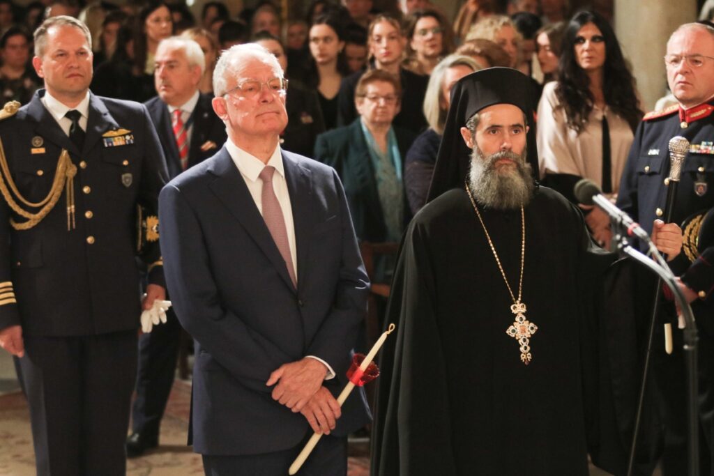Κωνσταντίνος Τασούλας: Το μήνυμά του μετά την Ανάσταση – «Γιορτάζουμε τη νίκη της ζωής»