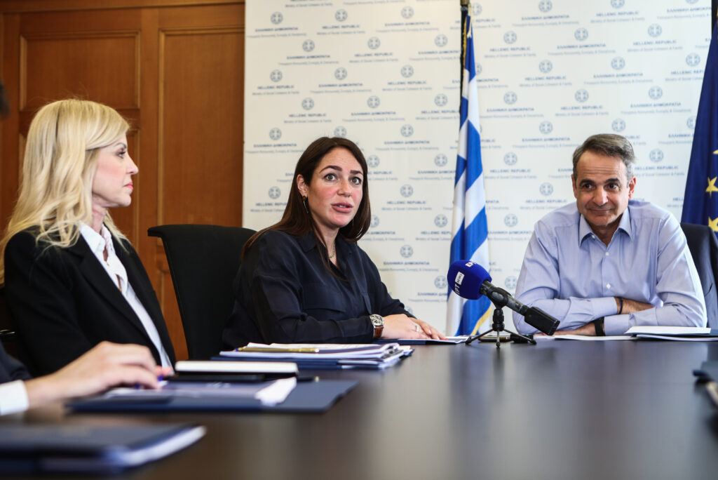 Μητσοτάκης: Η προσιτή στέγη δικαίωμα των πολιτών, αλλά και υποχρέωση της Πολιτείας