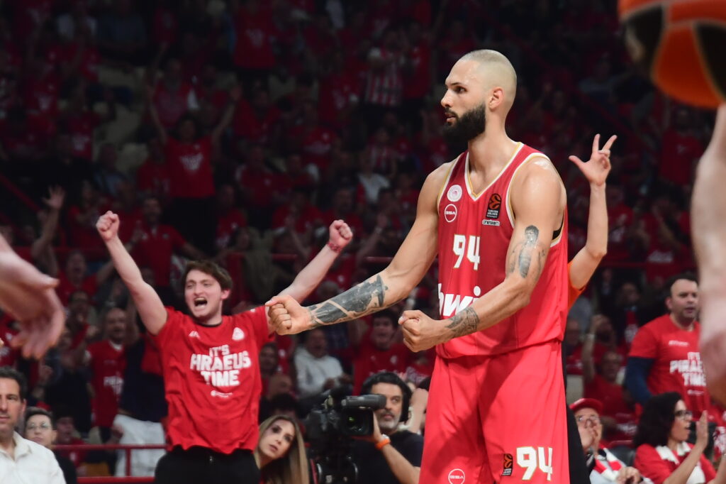 Ολυμπιακός – Ρεάλ Μαδρίτης 84-72: Με στυλ και άνεση το πρώτο «ερυθρόλευκο» βήμα προς το Final Four