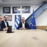 Μητσοτάκης από το υπουργείο Κλιματικής Κρίσης και Πολιτικής Προστασίας: Παράταση 45 ημερών της προθεσμίας για καθαρισμό οικοπέδων