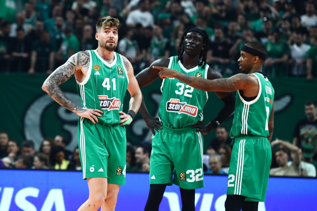 Παναθηναϊκός-Εφές 76-79: Οι Τούρκοι έκαναν το break στο ΟΑΚΑ