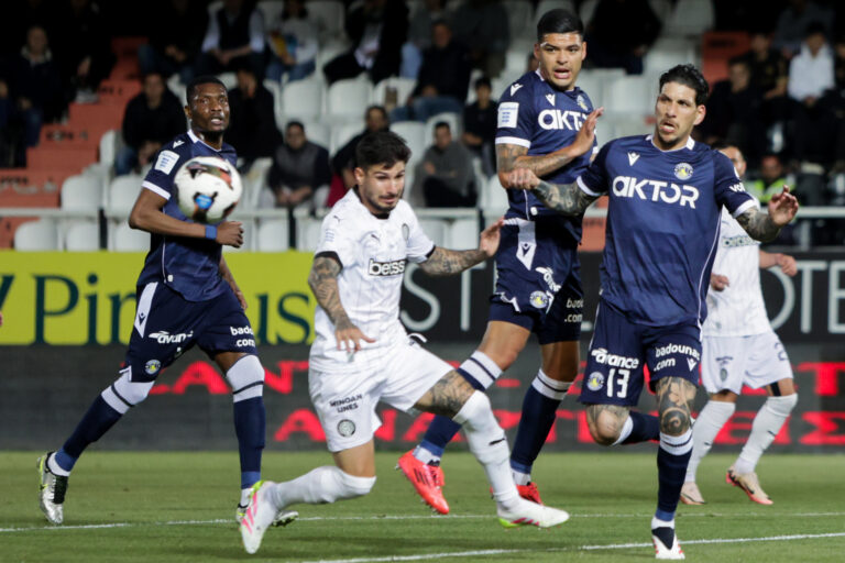 Ζωντανός στη μάχη της 5ης θέσης ο Αστέρας – 2-0 τον ΟΦΗ στο Ηράκλειο