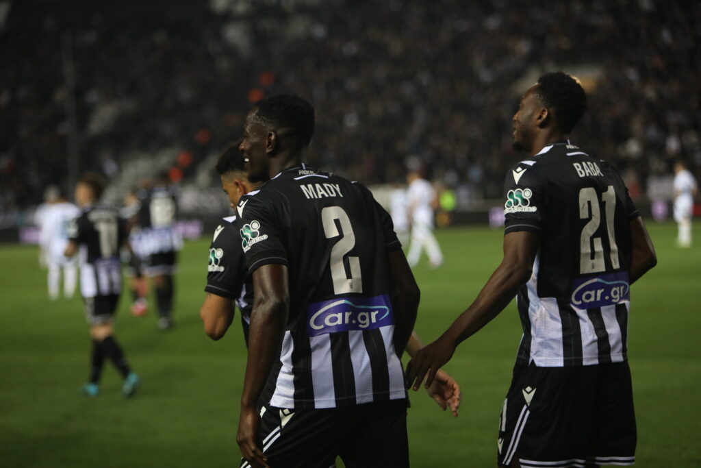 ΠΑΟΚ – Παναθηναϊκός 2-1: Ο «δικέφαλος» με ανατροπή μπήκε γερά στη μάχη της 2ης θέσης