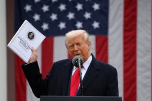 δασμοί Τραμπ