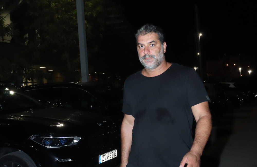Το απόλυτο flashback – Πώς ήταν ο Βασίλης Μπισμπίκης πριν από 20 χρόνια