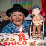 Περού: Αγρότης γιόρτασε τα 125α γενέθλιά του