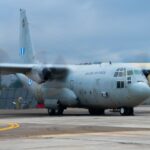 ΕΑΒ: Παρέδωσε αεροσκάφος C-130 στην Πολεμική Αεροπορία