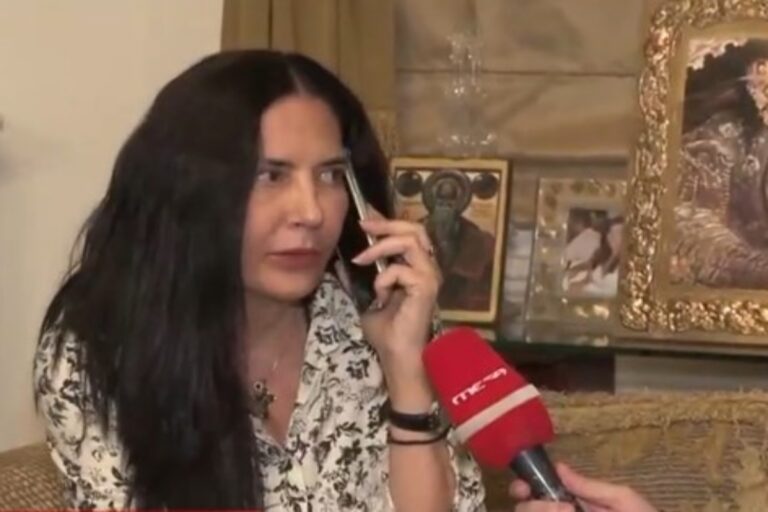 Άλιμος: «Έδωσα στον ληστή μία εικόνα της Παναγίας για να τον βοηθήσει», είπε η σύζυγος του επιχειρηματία όταν μπήκαν σπίτι τους [βίντεο]