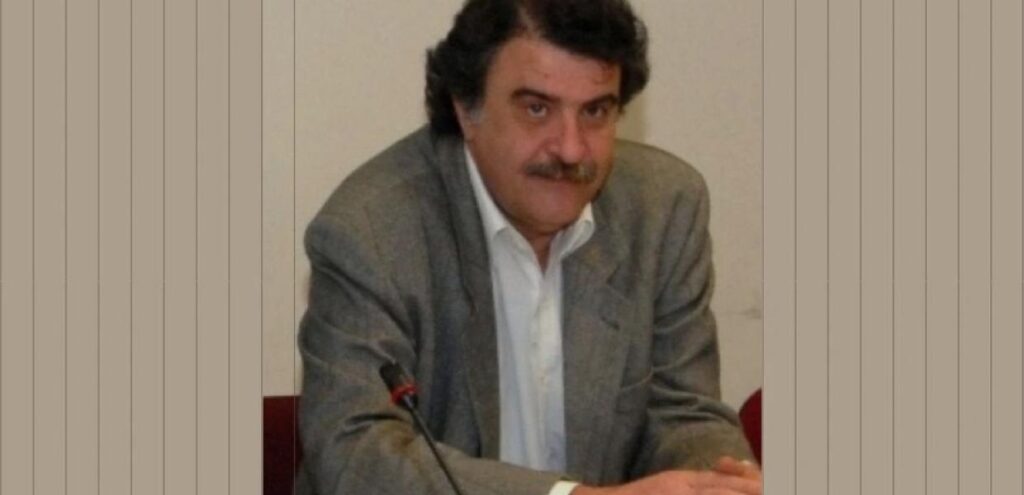 Λεωνίδας Ανωμερίτης: Πέθανε ο αγωνιστής του αντιδικτατορικού φοιτητικού κινήματος