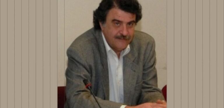 Λεωνίδας Ανωμερίτης: Πέθανε ο αγωνιστής του αντιδικτατορικού φοιτητικού κινήματος