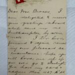 Τιτανικός: Το προφητικό γράμμα που «προέβλεψε» το ναυάγιο – Πωλήθηκε έναντι 400.000 δολαρίων