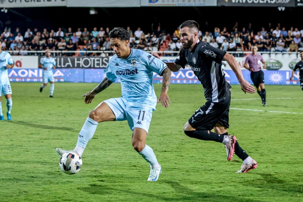 Super League: Για την 5η θέση θα παλέψουν Άρης και ΟΦΗ – Τα «ρέστα» της παίζει η Λαμία 