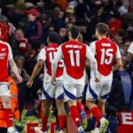 Άρσεναλ ακάθεκτη: 2-0 την Μπέρνλι, Νότιγχαμ-Μάν. Γ. 2-2