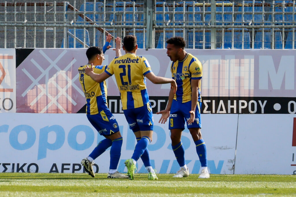 Αστέρας Τρίπολης – ΟΦΗ 2-1: Οι Αρκάδες πήραν την άτυπη ρεβάνς