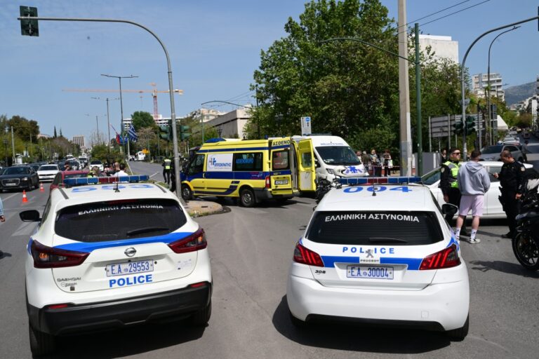 ΕΛΑΣ: Οκτώ νεκροί και 566 τραυματίες σε 481 τροχαία τον Απρίλιο στην Αττική