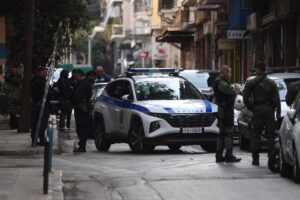 Εξάρχεια: Συνελήφθησαν γιοι πρώην υπουργού του ΣΥΡΙΖΑ