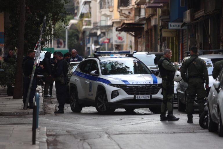 Εξάρχεια: Συνελήφθησαν γιοι πρώην υπουργού του ΣΥΡΙΖΑ