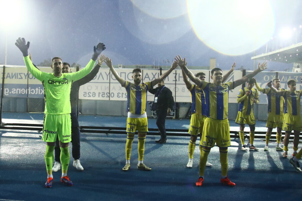 Ατρόμητος – Αστέρας Τρίπολης AKTOR 0-1: Τρίποντο στο Περιστέρι και δώρο στον Αρη