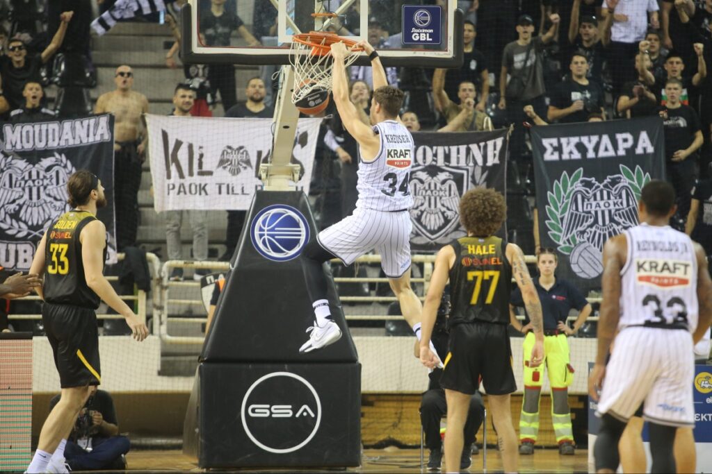 Basket League: Οι λόγοι που θα επηρεαστεί το πρόγραμμα από ΑΕΚ, ΠΑΟΚ και Final Four Euroleague 