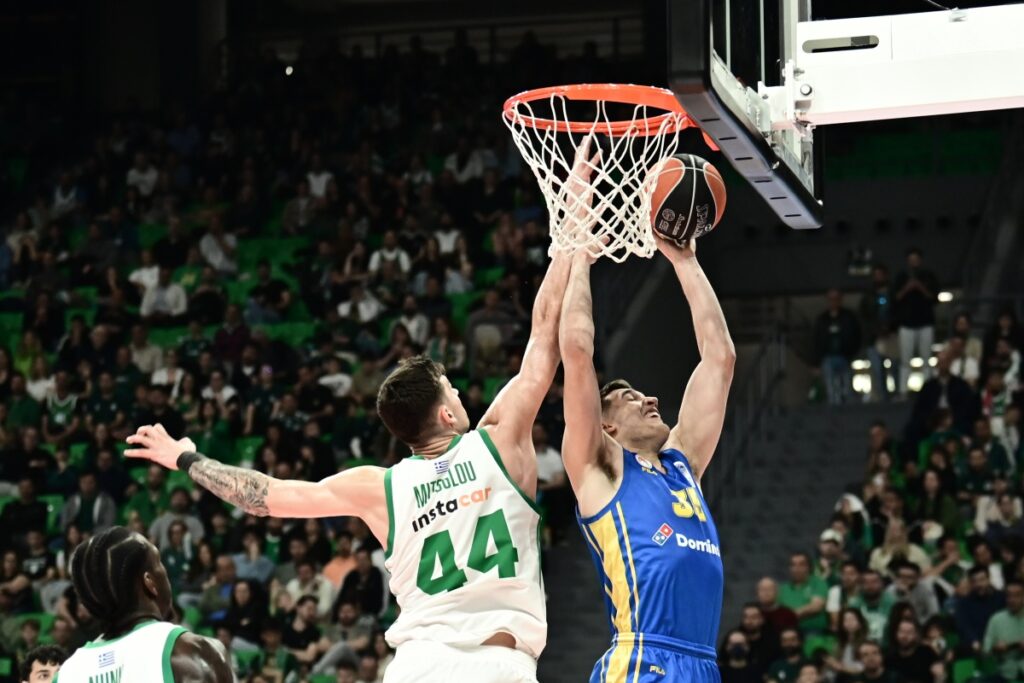 Basket League: Η ώρα και το κανάλι του αγώνα Παναθηναϊκός – Περιστέρι για τα προημιτελικά 