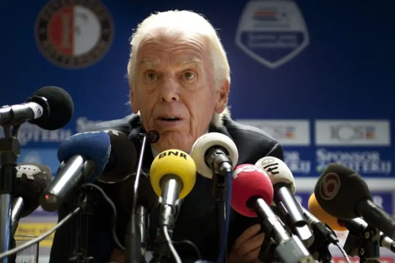 Ολλανδία: Πέθανε ο θρυλικός Λέο Μπενάκερ